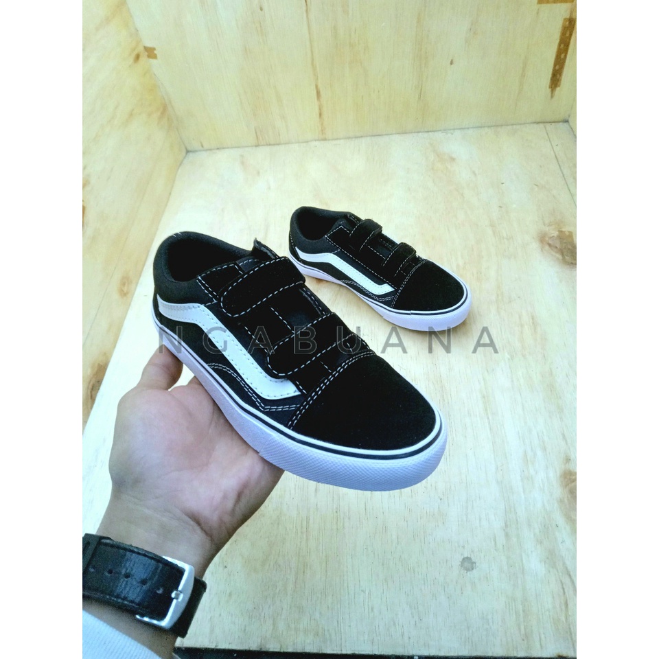 Sepatu Vans Old Skool Anak Size 26-36