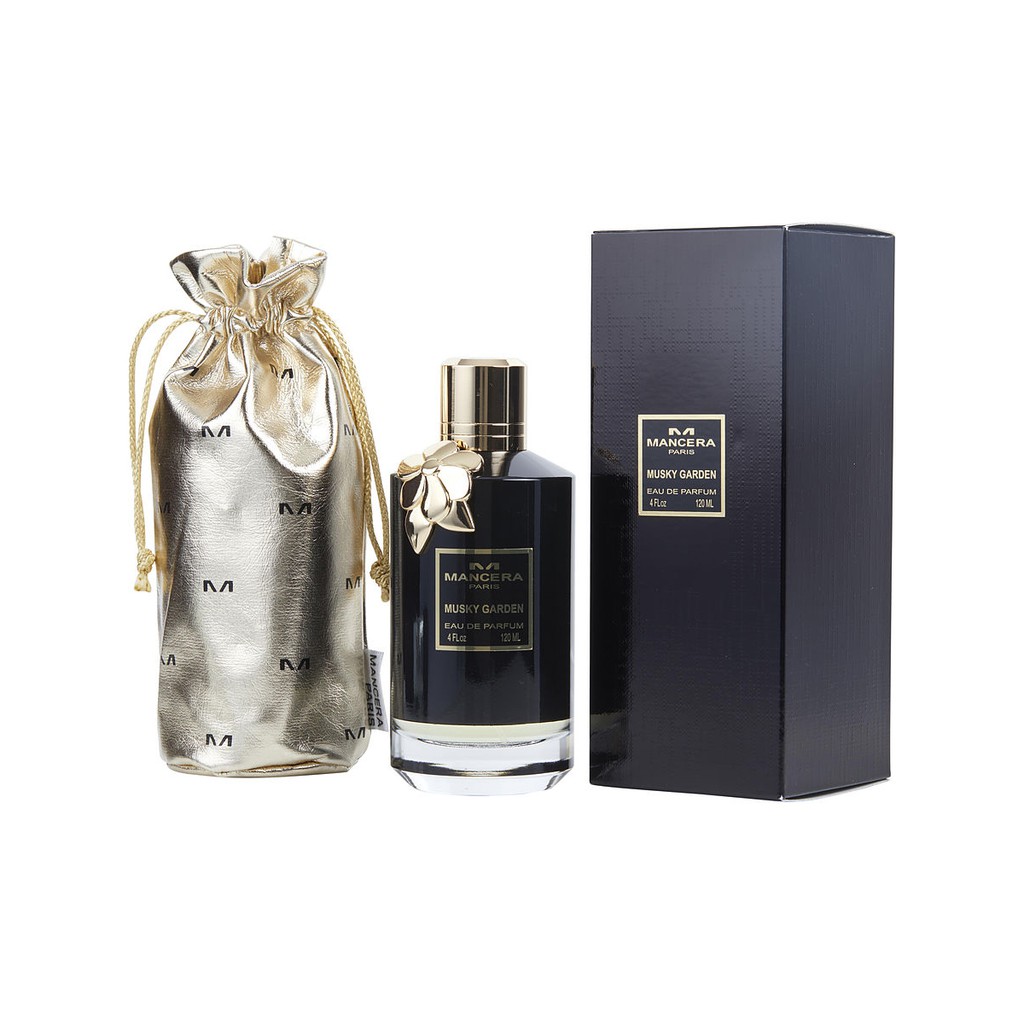 Parfum Original Mancera Musky Garden