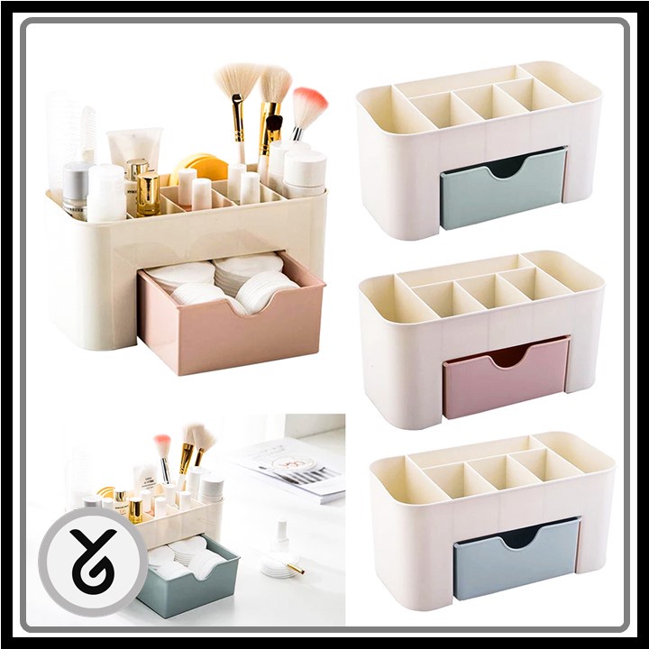 Rak Kosmetik Mini Make Up Storage