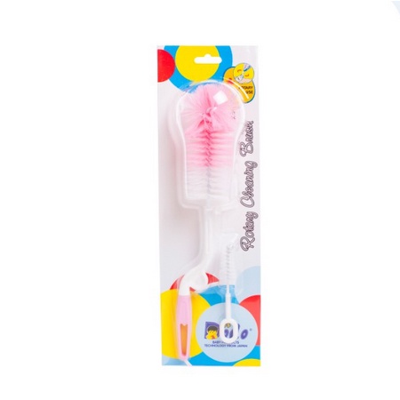 Dodo Bottle And Nipple Clean Brush Putar/Sikat Botol