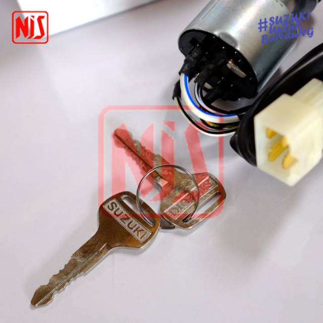 Kunci Kontak Suzuki Carry / Futura