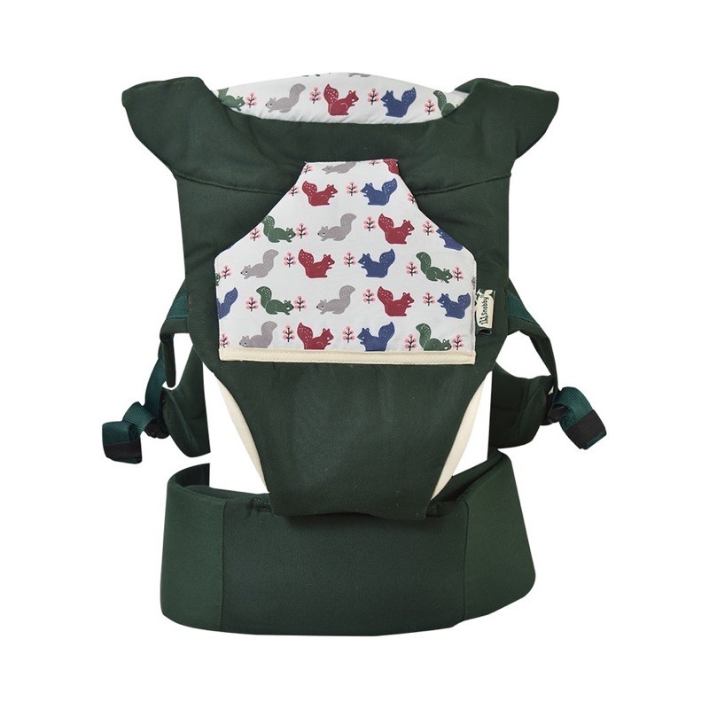 Gendongan bayi depan  SNOBBY squirrel series / gendongan ransel