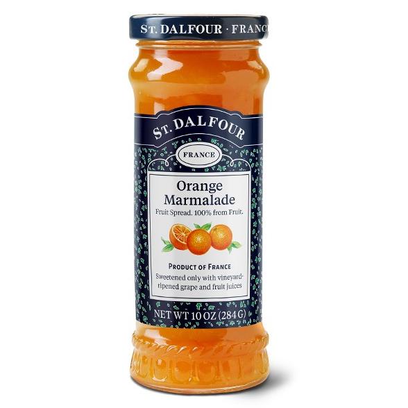 

Selai St Dalfour Orange Marmalade 284 g