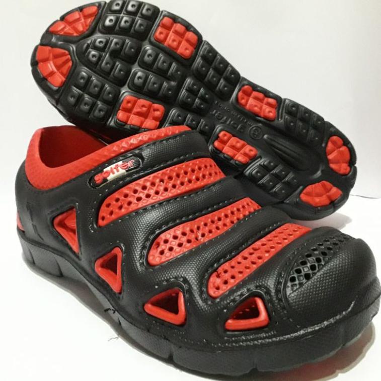 KGT.26Au22ᴬ– SEPATU KARET BAIM GOLFER, SEPATU SANDAL KARET GOLFER DEWASA,