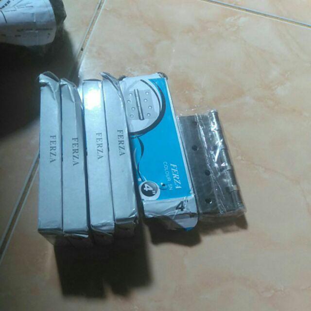 Engsel Pintu Ferza 4 Inch