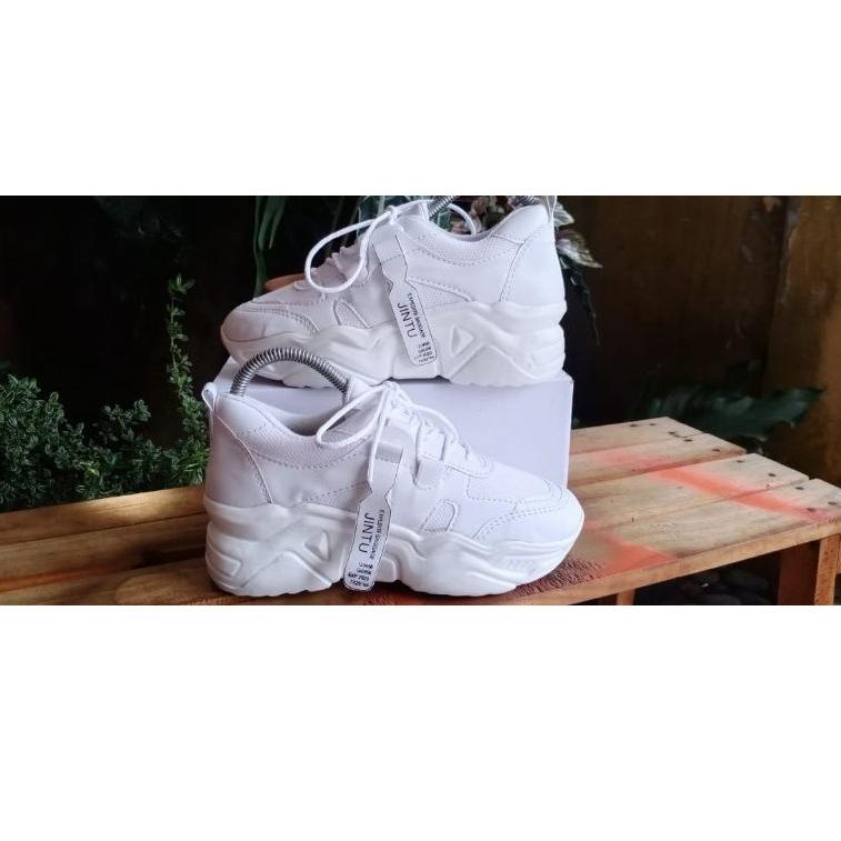 ㍼ SEPATU jintu wanita baru 4 warna grade premium original ❀