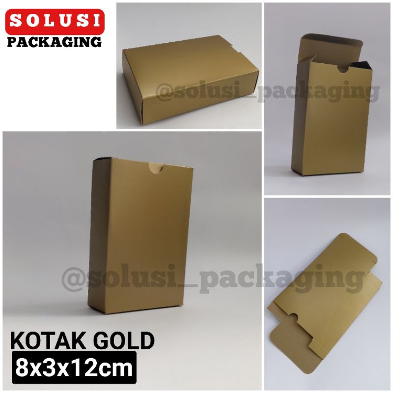 

isi 36 KOTAK AKSESORIS GOLD TEMPAT SOUVENIR PILLOW BOX BUNGKUS KADO KARDUS