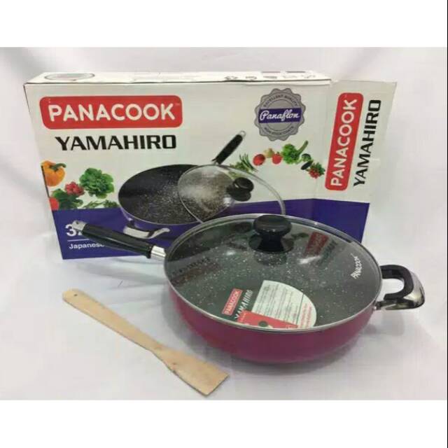 WOK Pan Panacook Yamahiro