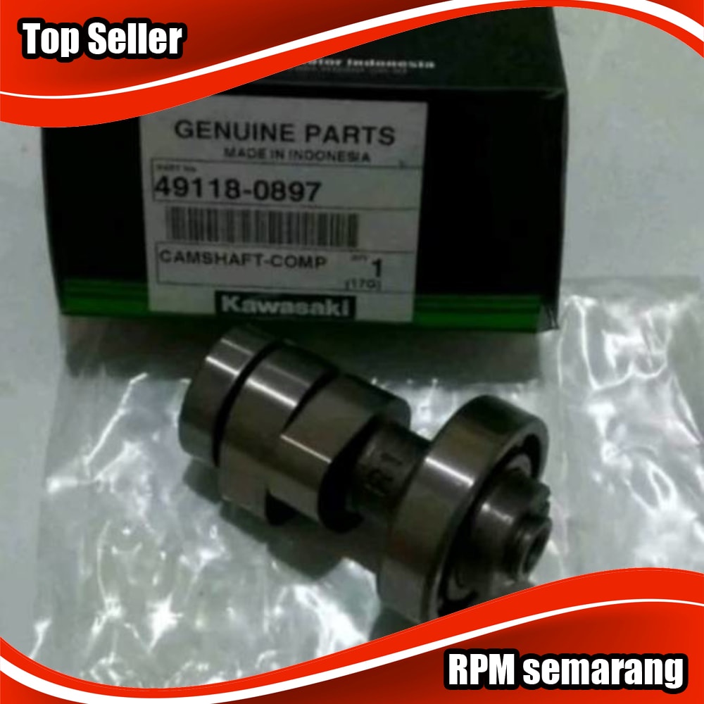 NOKEN AS KAWASAKI KLX  - KLX 150 ORIGINAL Distributor Sparepart RPMsemarang