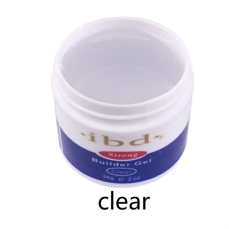 IBD Builder Gel UV gel hard gel nail art extension/ibd strong