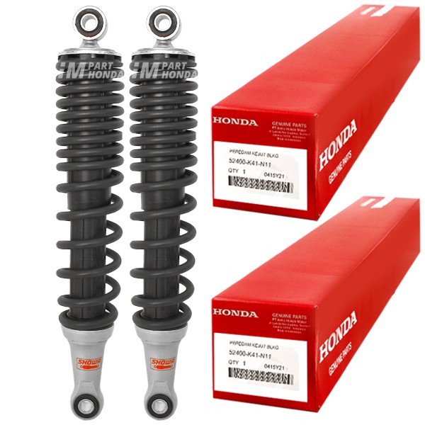 52400-K41-N11 Shock Belakang New Supra X 125 Fi
