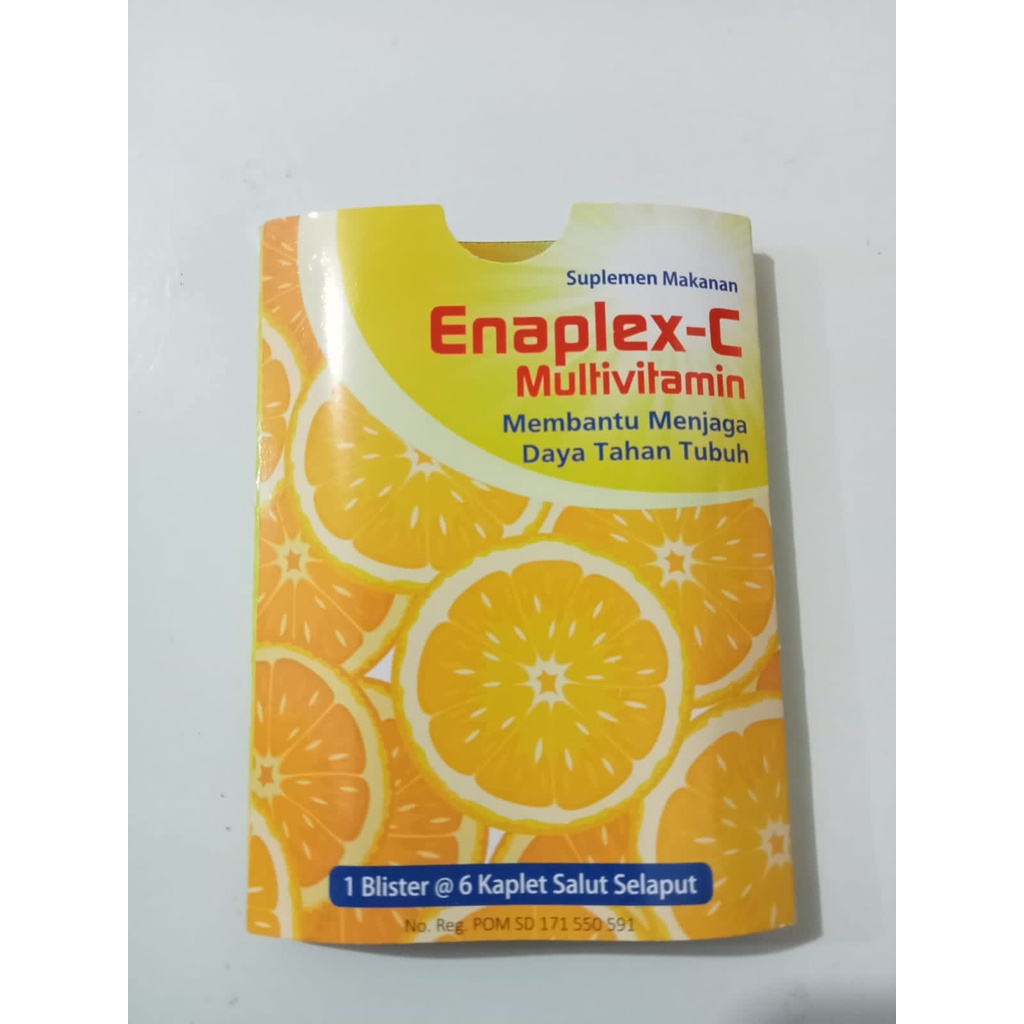 Enaplex-C Multivitamin