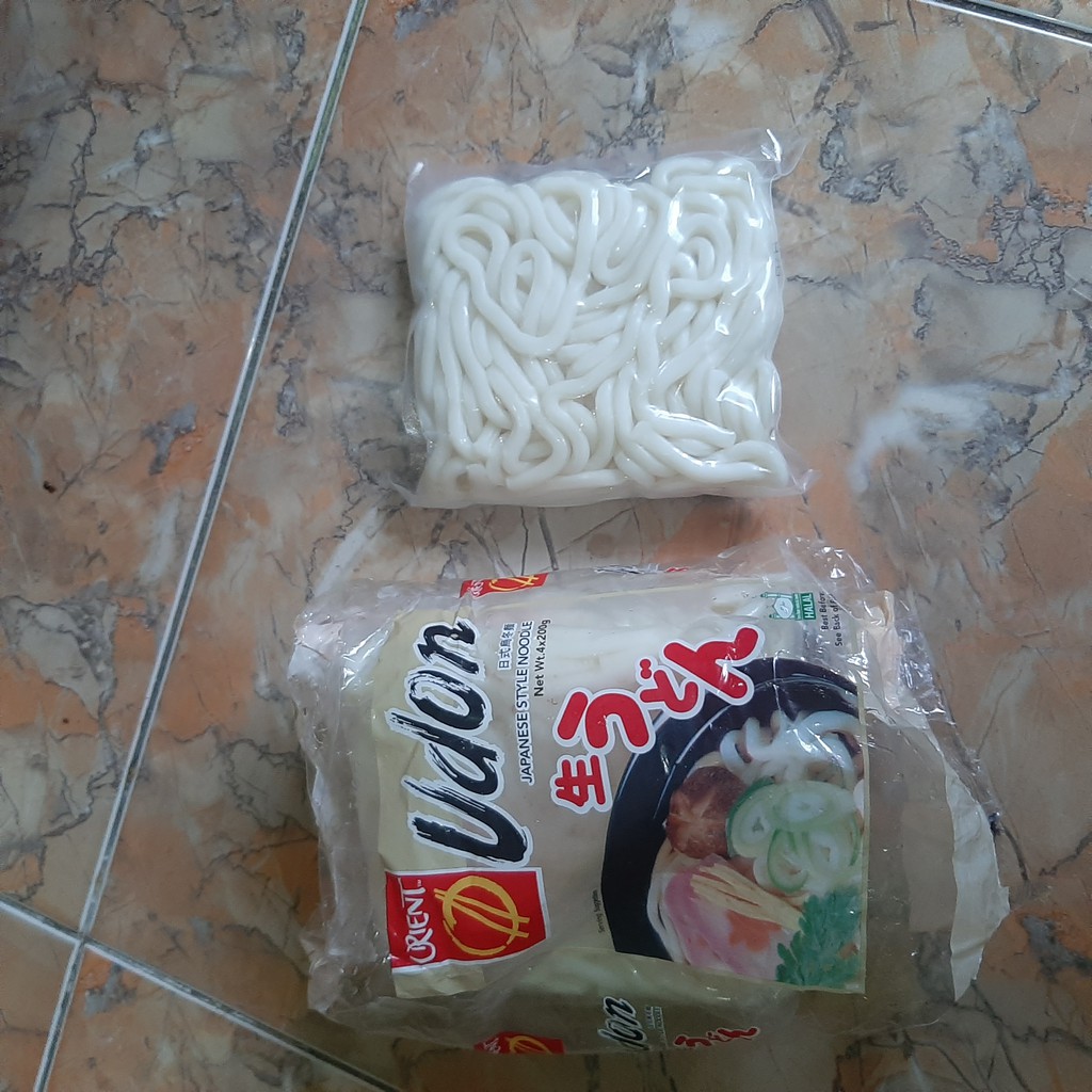 Mie Udon Orient Japanese Style Udon 200G