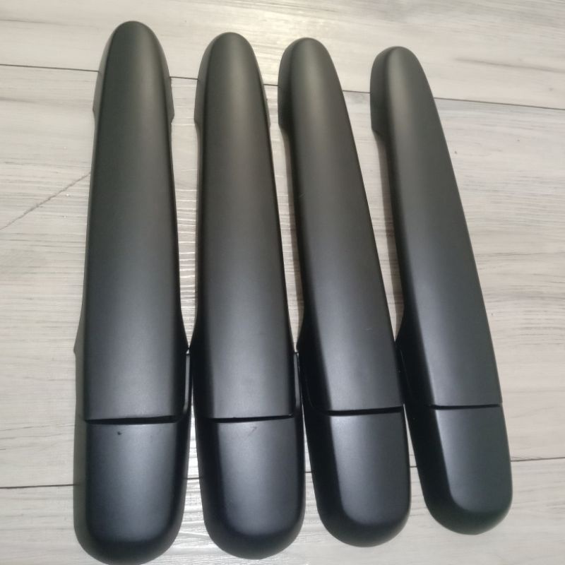 HANDLE PINTU CALYA SIGRA ALL NEW AVANZA HITAM DOFF