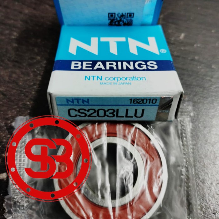 Bearing CS 203 LLU NTN ORIGINAL