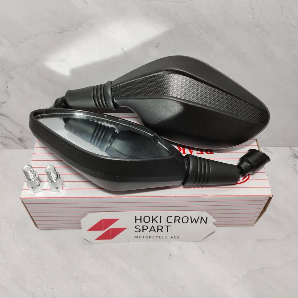 spion click vario 150 aerox 155 beat karbu fi esp nmax new mio m3 mio hma carbon original honda thai