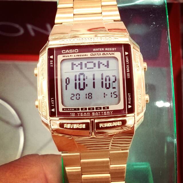 

Casio