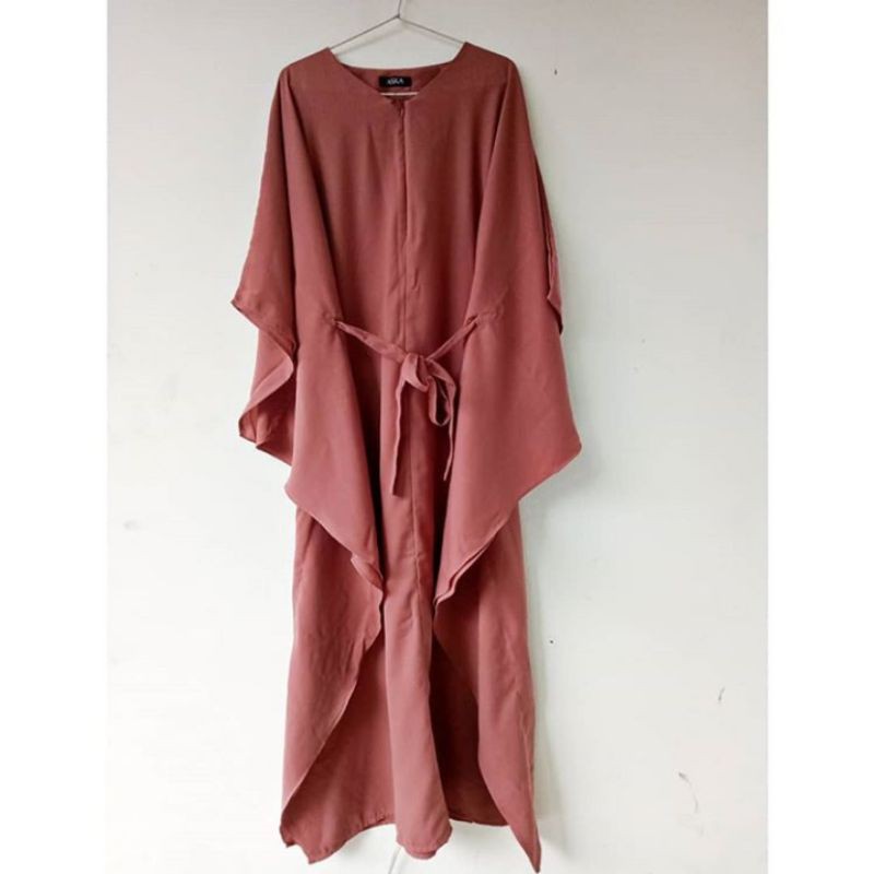 Gamis Askalabel Kanaya Rasberry preloved
