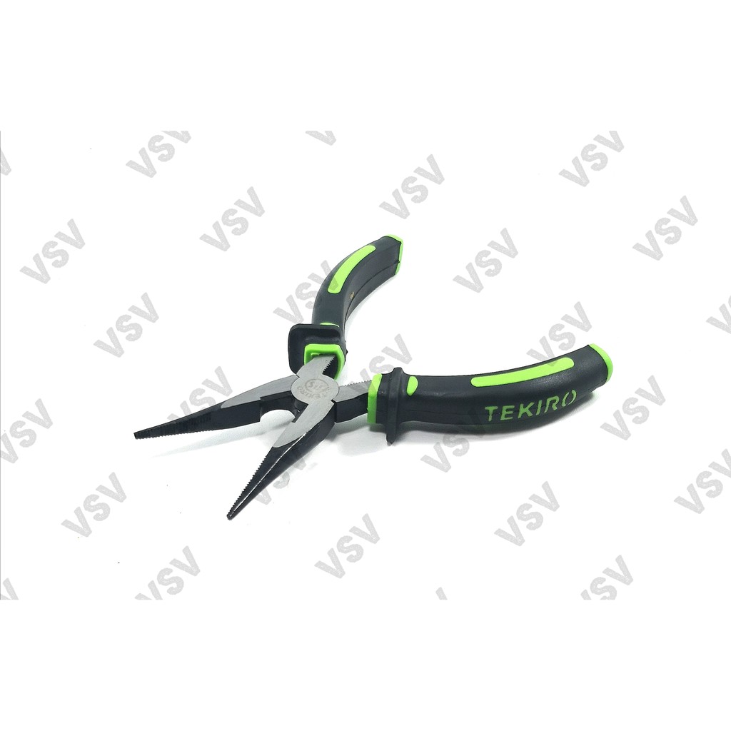 TEKIRO TANG LANCIP 6 INCH [150mm] / long nose pliers 6&quot;