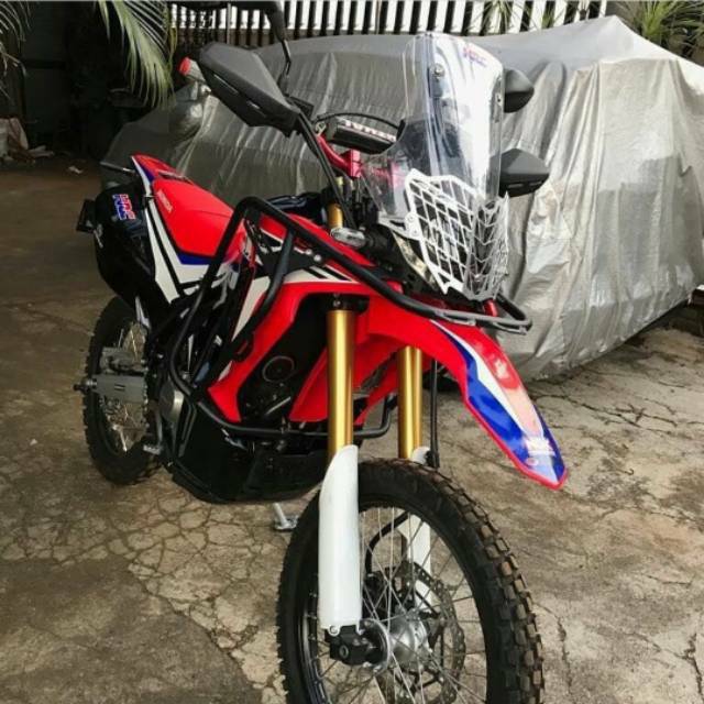 Crashbar Crash Bar Agna Honda CRF 250 Rally 2017-2020