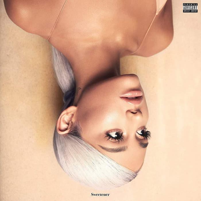

Dijual Ariana Grande - Sweetener CD Diskon