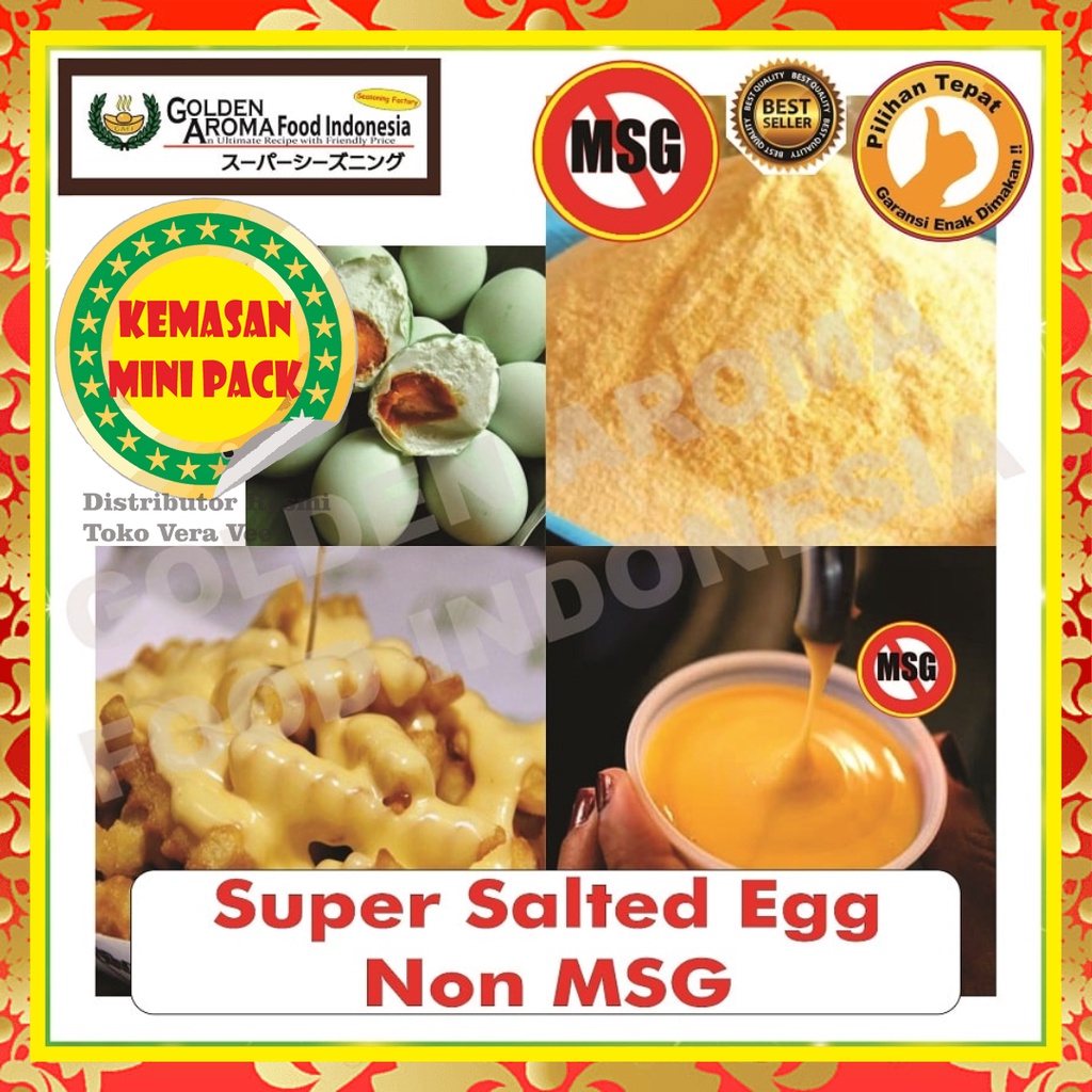 

Bumbu Tabur Rasa Telur Asin Super Non MSG 50Gr Bubuk Tabur Telur Asin Super Non MSG Powder Aneka Asin Manis Gurih Terbaik Premium Enak Impor Instan Grosir Kentang Goreng Basreng Buah Cimol Kripik Pisang Keripik Singkong Makaroni Cilung Jambu Gorengan