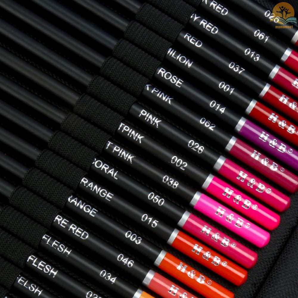 H&amp;B Sketch Painting Color Pen Set Kit for Children Kids Adults Artist Drawing Picturing Coloring Sketching Calligraphy Portable Present Gift