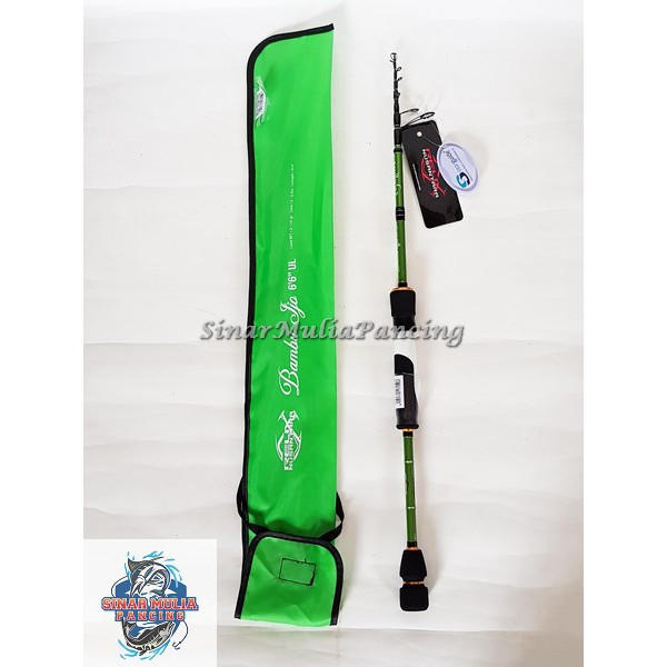 JORAN RELIX NUSANTARA BAMBU IJO 6'6" UL