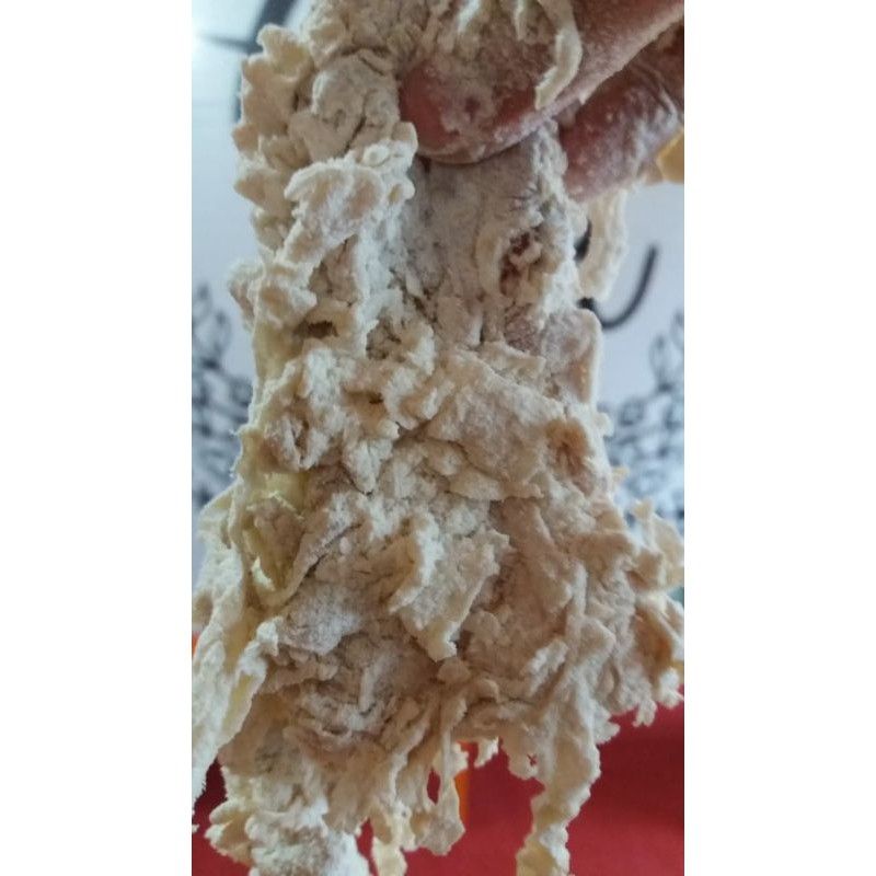

TEPUNG CRISPY / TEPUNG KFC / CHIKEN 1/2KG TERMURAH