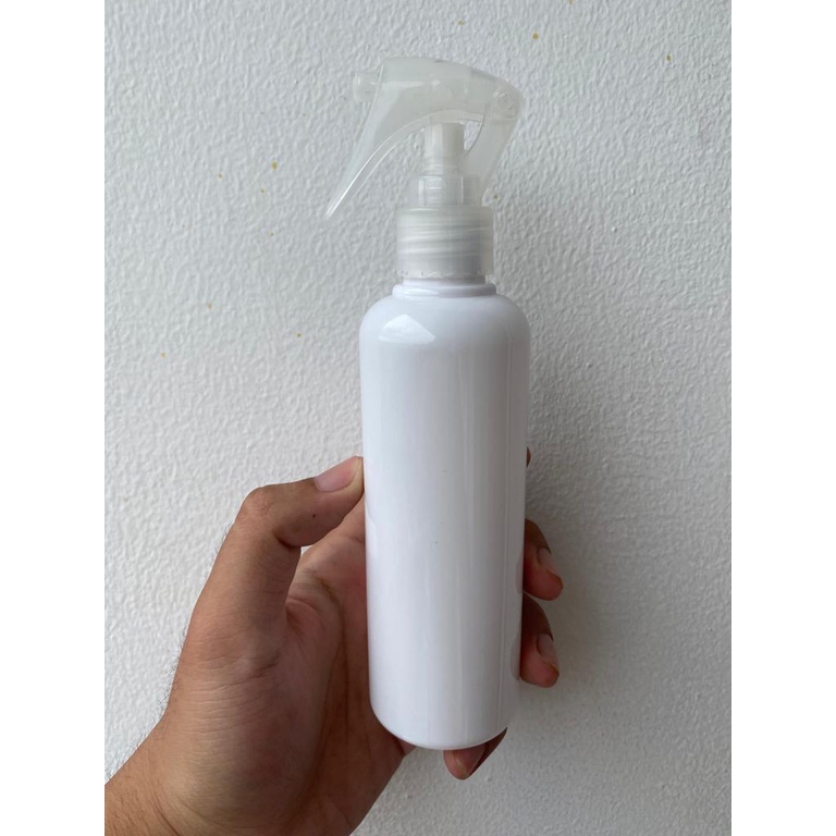 Botol Spray Triger Putih HDPE 250ml