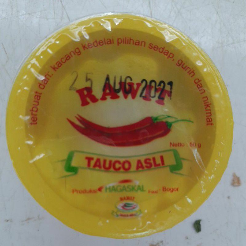 

tauco rawit