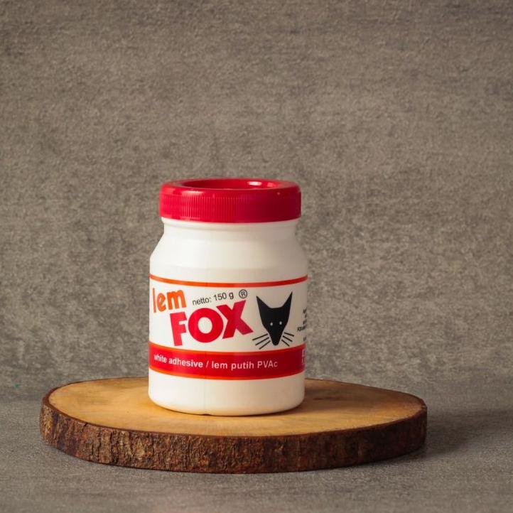 

5.5 Fasion sale/STAR BRANDS/「5.5 F⚡ASH SALE」/〖5.5 Fasion sale〗/〖5.5 Fasion sale〗 LEM FOX PUTIH 150gr ⚡TOK SIAP 【COD】