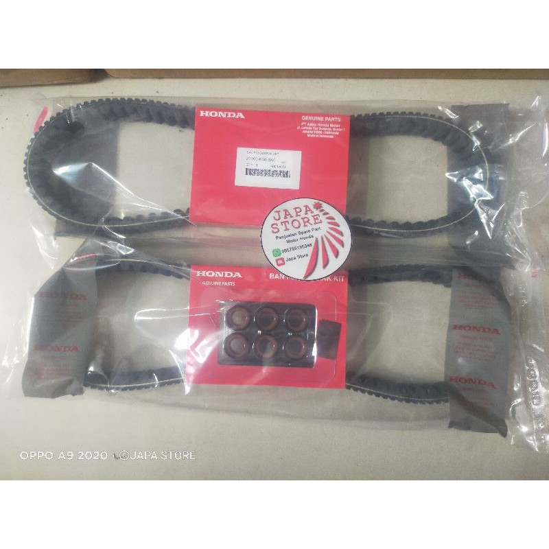 23100K36J02 23100K36BA0 Van Belt Vario 150 Belt Drive Vario 150 eSP