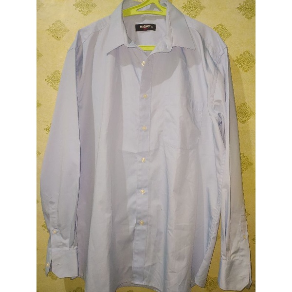 kemeja pria Ld 125 brand Maginot premium