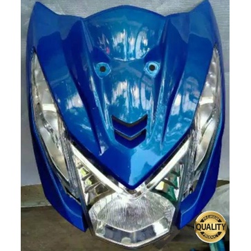 promo paket cover panel dasi tameng kap depan beat fi lampu dan sen beat fi  tahun 2013-2014-2015-20
