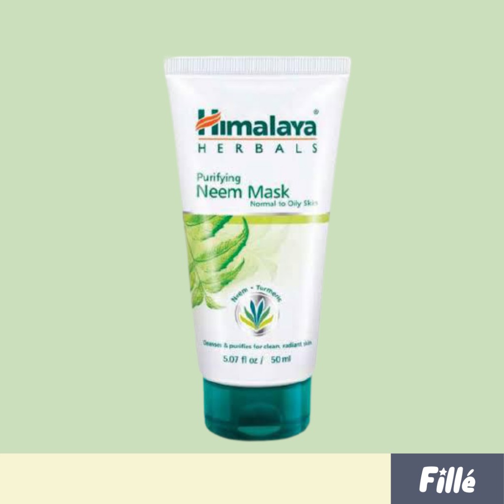 Himalaya Since 1930 Purifiying Neem Mask /Masker Wajah Himalaya Ori 100%/ Masker Himalaya ORI