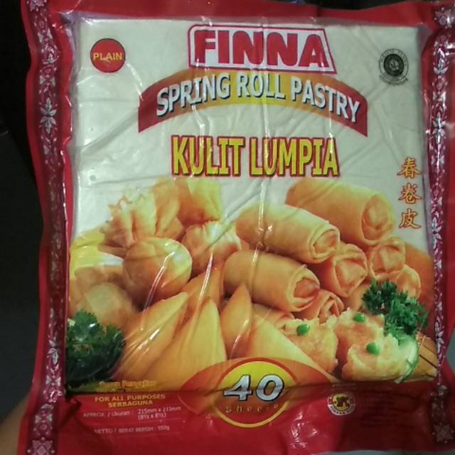 

Kulit lumpia