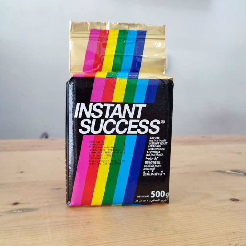 

Ragi Instant Success 500 gr