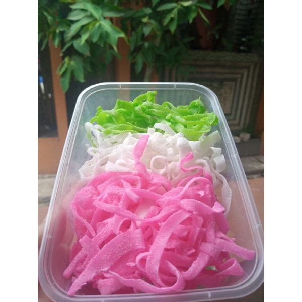 

Manisan kelapa muda / manisan sirpa