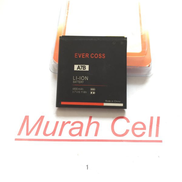 baterai evercoss G7T