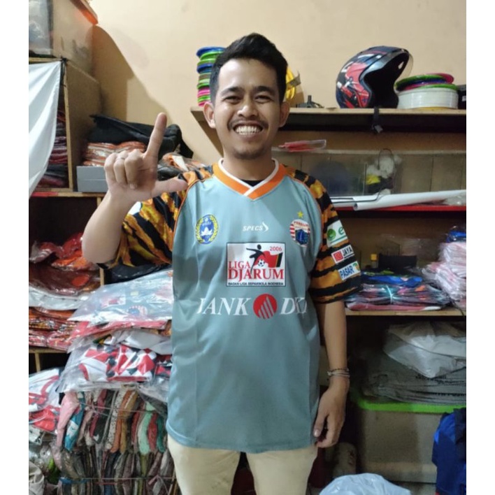 jersey retro persija 2006