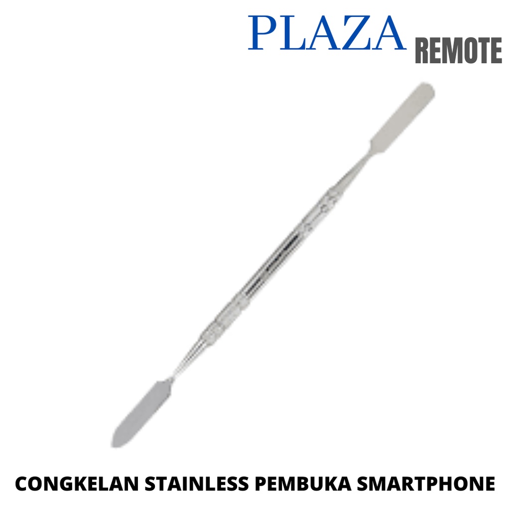 CONGKELAN STAINLESS 2 SISI PERBAIKAN PERALATAN REPAIR TOOLS