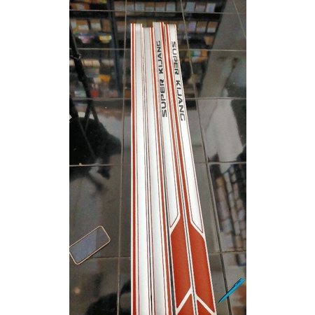 STICKER KIJANG SUPER