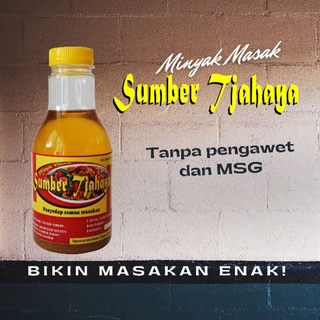 Gambar Minyak Masak Sumber Tjahaya