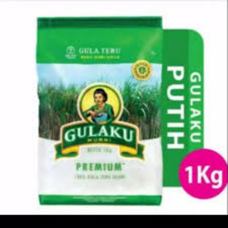 

Gulaku hijau 1kg