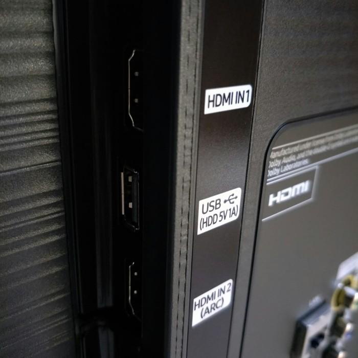 SAMSUNG LED TV 32 Inch- Smart TV 32 inch - 32N4300, RESMI SAMSUNG