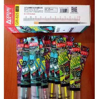 

Dijual Refill Isi Ulang Gel Pen yang Bisa Dihapus Kualitas OK Merk ODEMEI Berkualitas