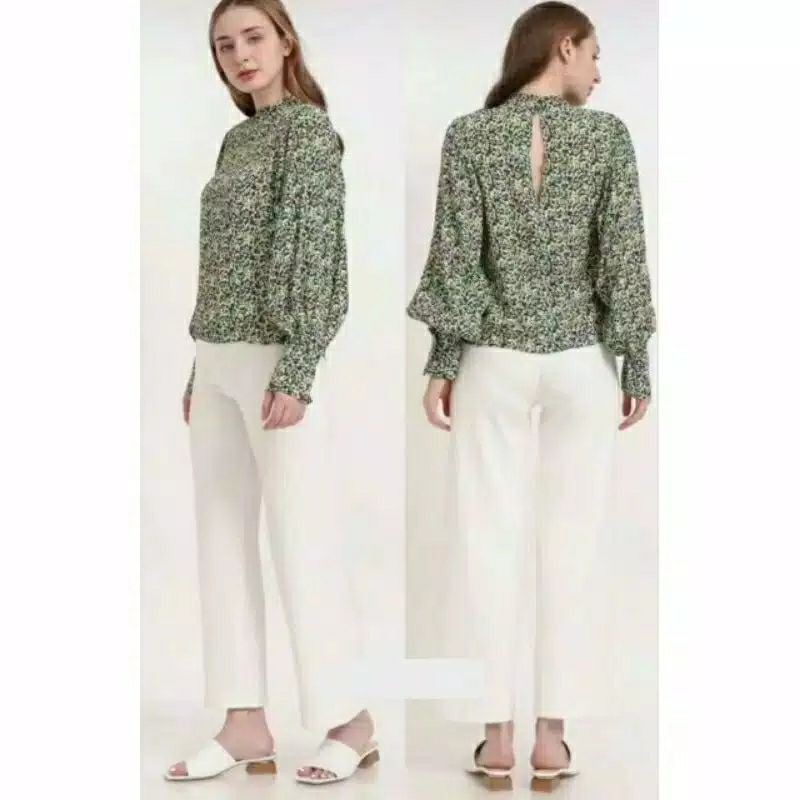 blouse hnm