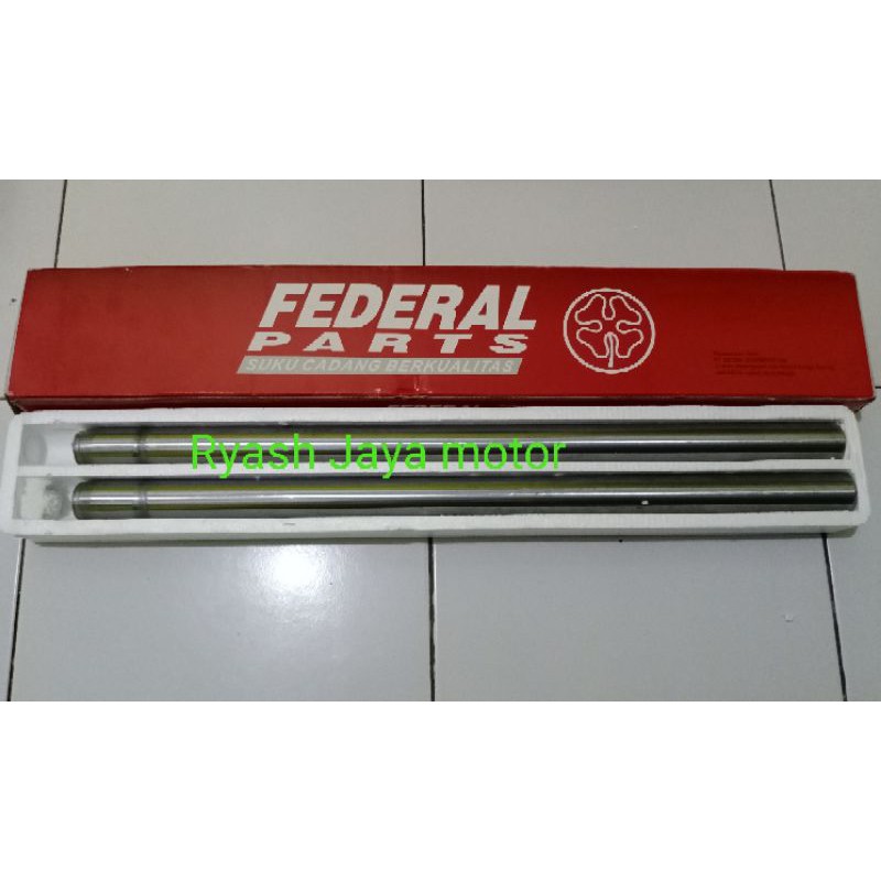 Pipa ass shock depan set for Karisma/Supra x 125/f1/helm in/blade/revo f1 federal