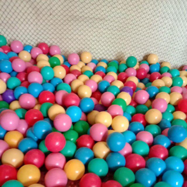 Bola Mandi Bola 50pcs